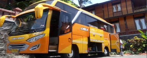 RENTAL BUS PARIWISATA JAKARTA BEKASI